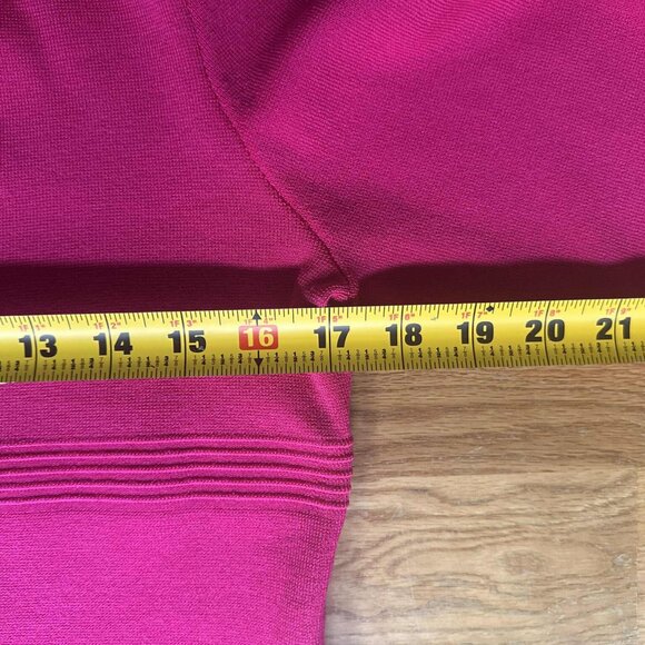 Womens Large Pink Express Bodysuit - Picture 8 of 14
